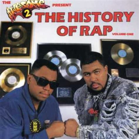History Of Rap 1: Various Artists, Awesome 2, Larry Smith, Russell ...
