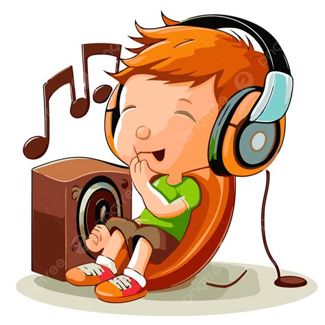 Clip Art Luisteren