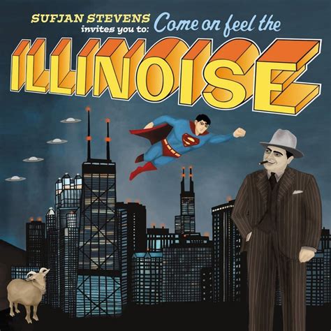 Chicago Sufjan Stevens