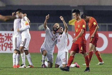中国队vs叙利亚男足战绩 输球后就炫富 – 今日焦点