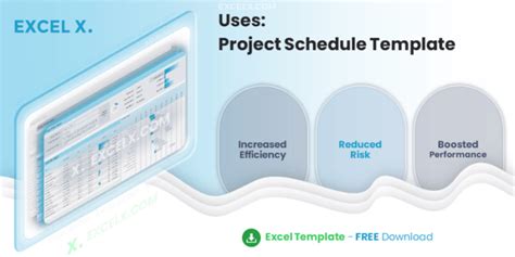 Image result for Excel Interactive Project Schedule Tool
