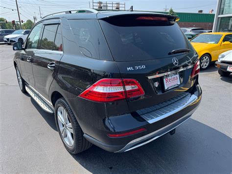 2015 Mercedes-Benz ML 350 4MATIC Stock # 67547 for sale near Brookfield, WI | WI Mercedes-Benz ...