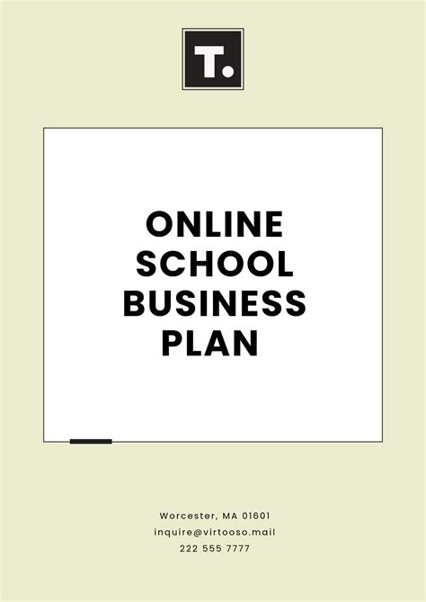 Business Plan Template for Students 的图像结果