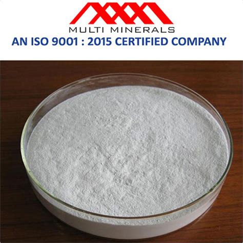 Glass Grade Silica Powder - Available at Attractive Prices