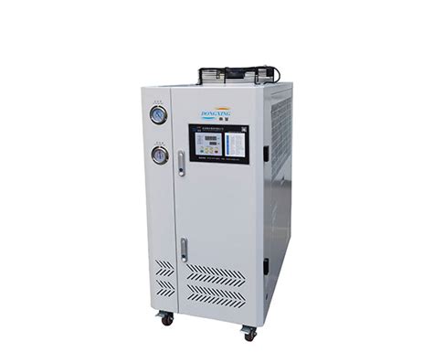注塑、吹塑、吸塑冷水机风冷涡旋式冷水机（1HP-60HP)-深圳市东星制冷机电有限公司
