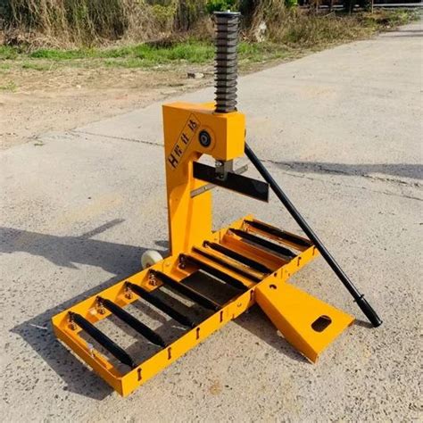 Block Cutter - Brick Cutting Machine Manufacturer from Rajkot