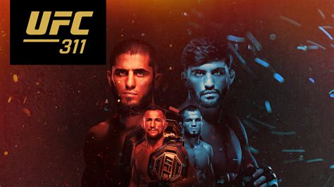 UFC 311 (ENGLISH CLIPPING STREAM)
