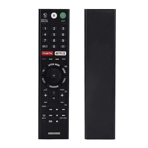 Buy ANM Bluetooth Voice Command Compatible for Sony 4K Smart LED UHD ...