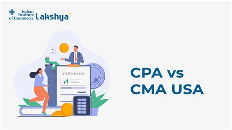 CMA vs CPA - Key Differences, Eligibility, Duration, Jobs, Salary ...