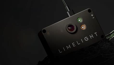 Image result for Limelight Camera Tutorial