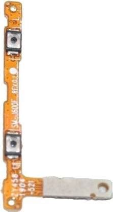 SPAREWARE SD77 Volume Up Down Button Flex Cable Samsung Galaxy J4 Power ...