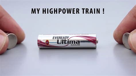 Image result for Mini Maglev Train