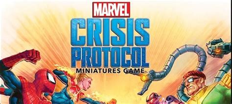 Marvel Crisis Protocol (MCP) Civil War, Legacy Cards and Games ...