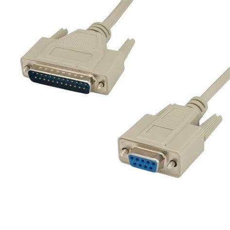 Image result for Serial Printer Cable