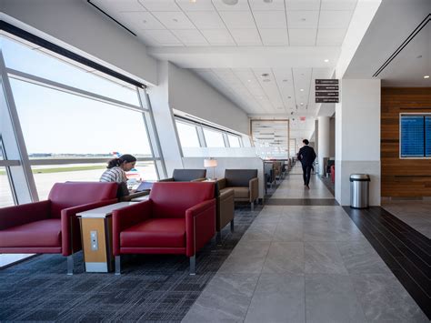 american airlines dfw flagship lounge review-7 - Andy's Travel Blog