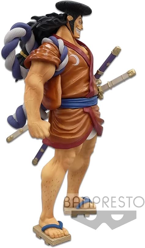 Buy Banpresto ONE Piece DXF ~ The GRANDLINE Men ~ WANOKUNI vol.10 ...