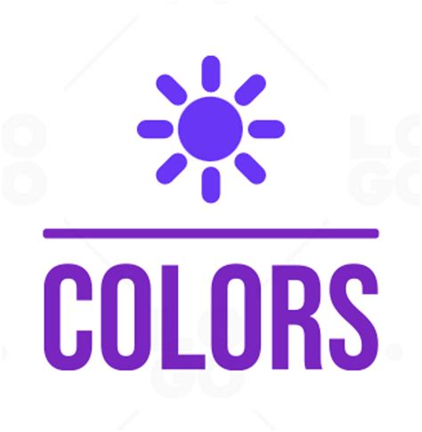 Colors Logo Maker | LOGO.com