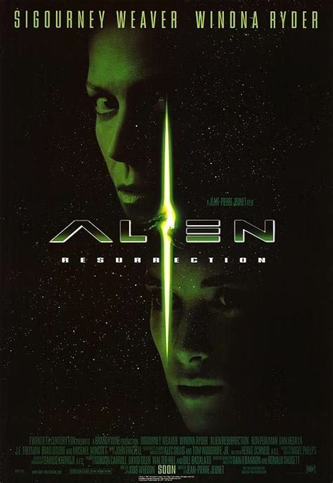 Image result for Alien Resurrection Trailer