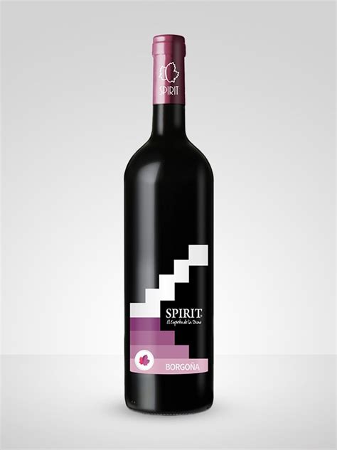 Vino Borgoña Uvas de Oro 750 ml