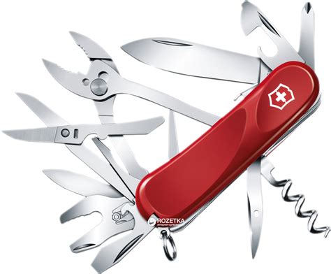 Швейцарский нож Victorinox Evolution S557 (2.5223.SE) – низкие цены ...