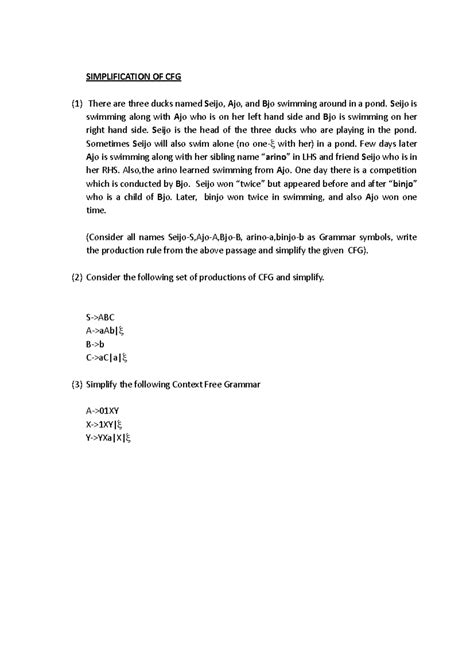 Worksheet-2 - Practice worksheets for Design and Analysis provided by ...