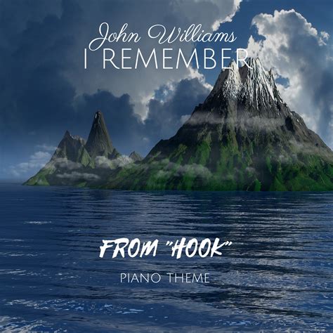 John Williams - I Remember | Piano Theme (Hook Soundtrack) - Halidon