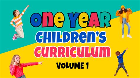 NEW CHILDREN’S MINISTRY CURRICULUM | Ministry to Youth