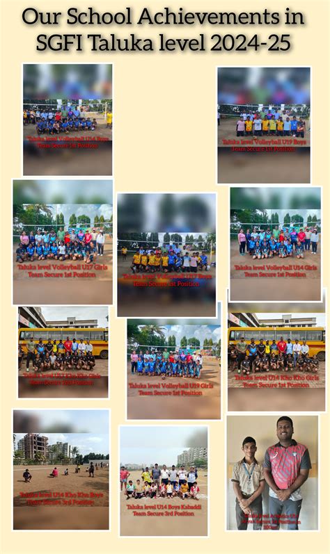 St. Francis High School- Vapi