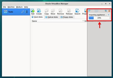 Copy VirtualBox VM to Another Computer 的图像结果