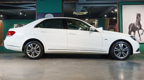 Mercedes Benz E Class