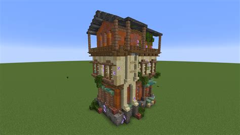 Creative House Minecraft Tutorial 的图像结果