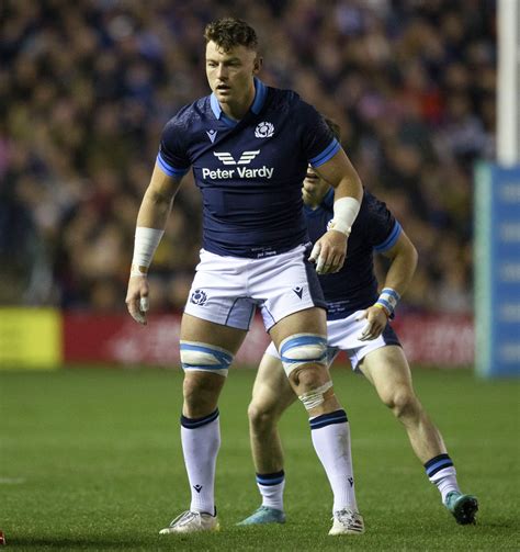 Jack Dempsey - Scottish Rugby