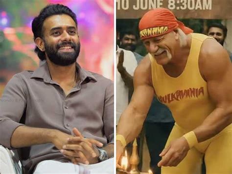 Arjun Ashokan's ‘Chatha Pacha: The Ring Of Rowdies’ Begins Shoot ...