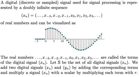Digital-Signal Example 的图像结果