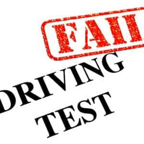 Driver License Test Fails 的图像结果