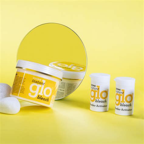 Get The Best Instant Glo Face Bleach Cream – Ozone Ayurvedics