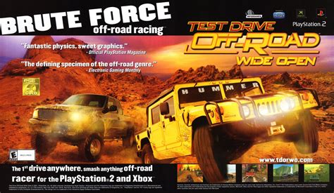 Image result for Test Drive Off-Road