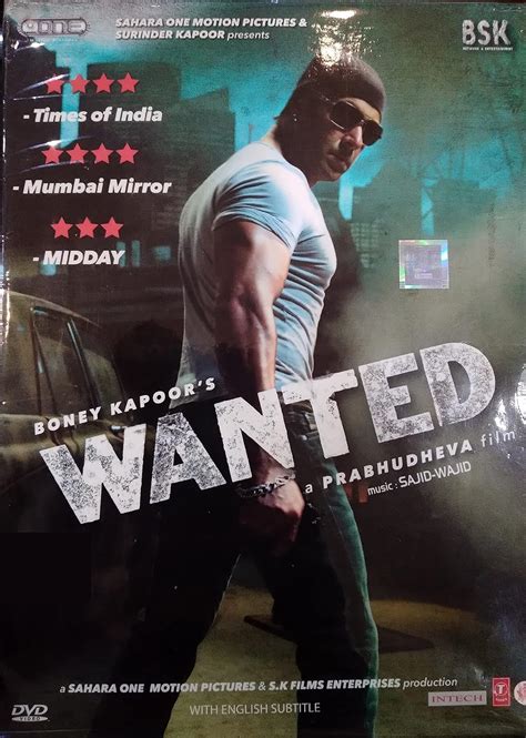 Salman Khan Wanted 2009