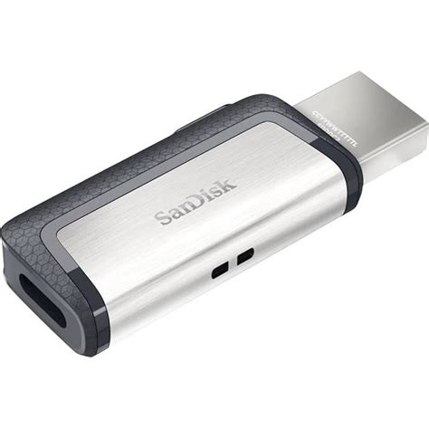 SanDisk Ultra 128 GB USB Pen Drive (SDDDC2-128G-G46, Black, Silver ...