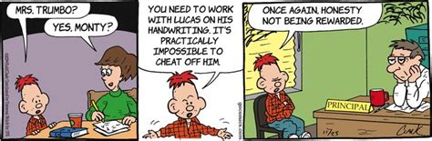 Lola by Todd Clark for November 25, 2014 | GoComics.com | Lola, Clark ...