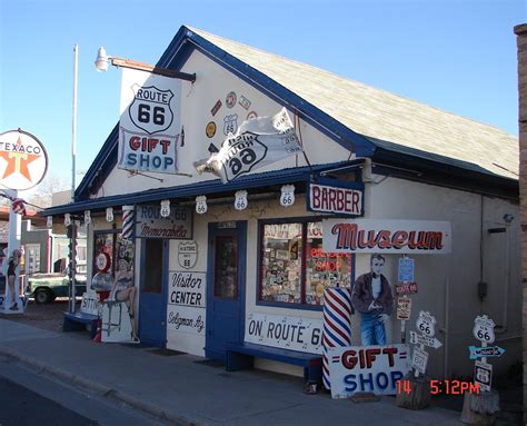 ANGEL & VILMA DELGADILLO'S ROUTE 66 GIFT SHOP & VISITOR'S CENTER (2025 ...