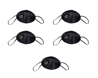 INFISPACE ® Anti Pollution Face Mask with Easy Exhalation Valve for ...