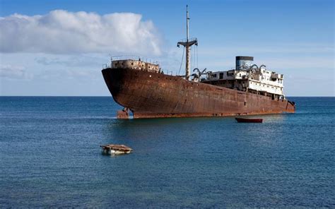 Nature Poster|Shipwreck Poster|Attractive wall Poster|Interior Decor ...