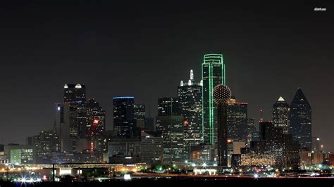 [100+] Dallas Skyline Wallpapers | Wallpapers.com