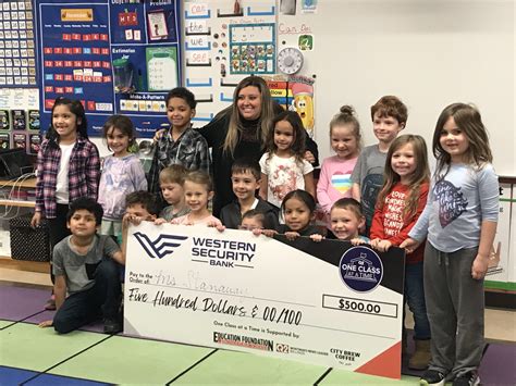 Our Billings Programs - Education Foundation Billings Public Schools