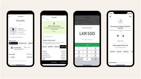 In-app tipping now available in Sri Lanka | Uber Newsroom