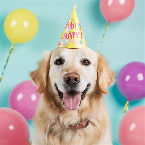 20,000+ Free Happy Birthday Dog & Dog Images - Pixabay