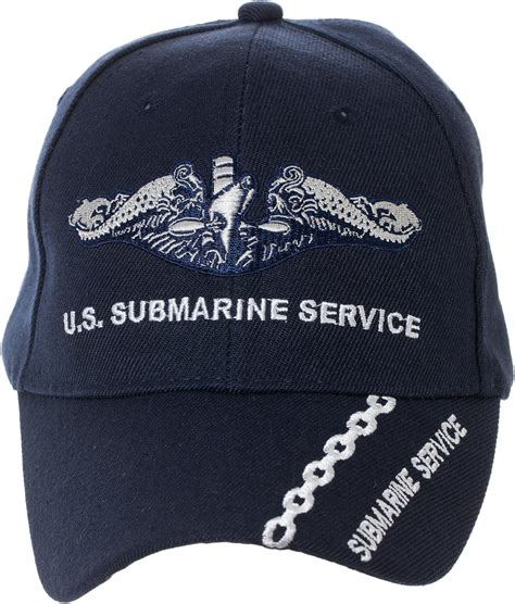 Buy Artisan Owl Officially Licensed US Navy Submarine Service Baseball ...