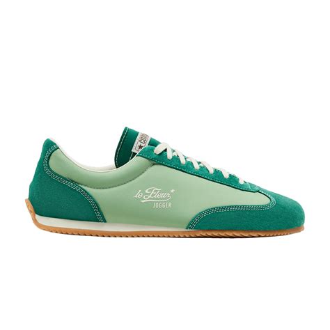 Converse Golf Le Fleur X Coach Jogger Forest Shade Price in India ...