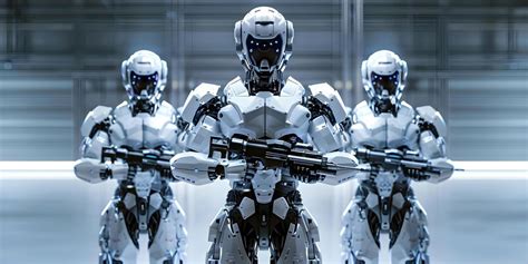 Advanced Military Robots 的图像结果